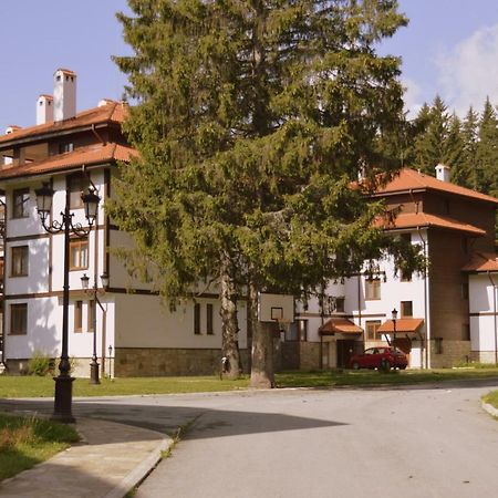 Northstar Ski Apartment In Mountain Lake Hotel Pamporovo Eksteriør bilde
