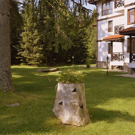 Northstar Ski Apartment In Mountain Lake Hotel Pamporovo Eksteriør bilde