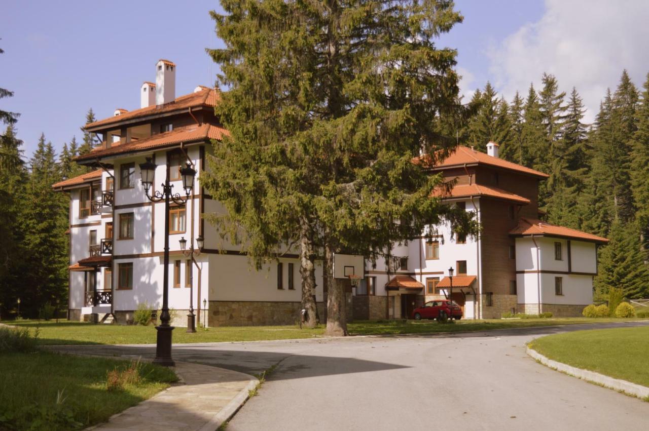 Northstar Ski Apartment In Mountain Lake Hotel Pamporovo Eksteriør bilde