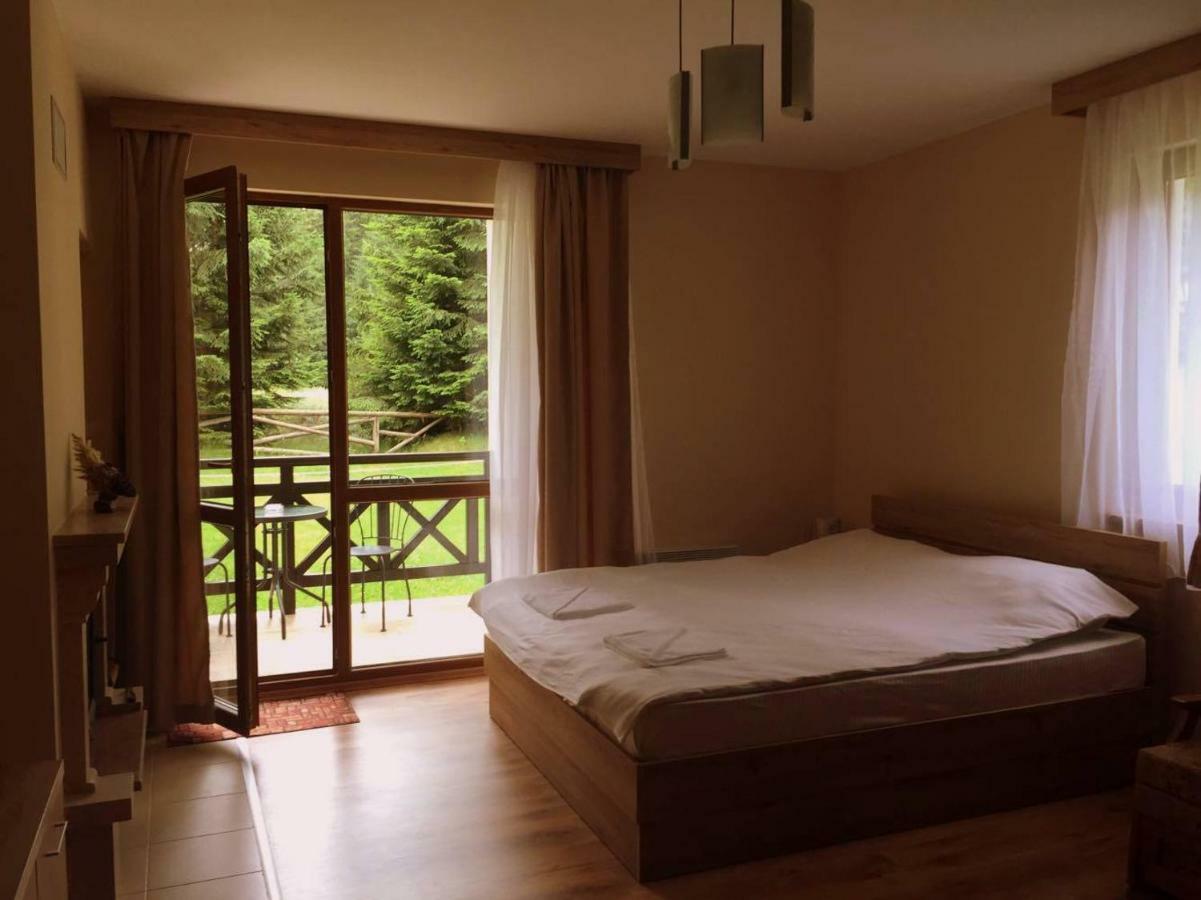 Northstar Ski Apartment In Mountain Lake Hotel Pamporovo Eksteriør bilde