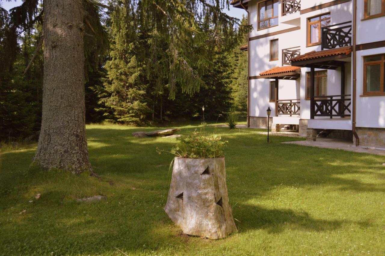 Northstar Ski Apartment In Mountain Lake Hotel Pamporovo Eksteriør bilde
